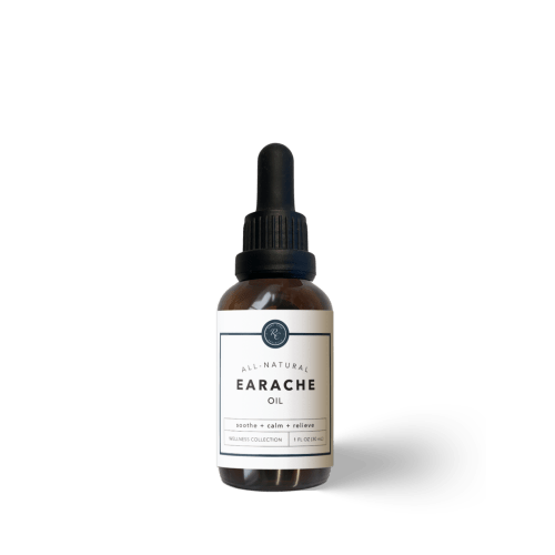 Earache Oil | 1 oz