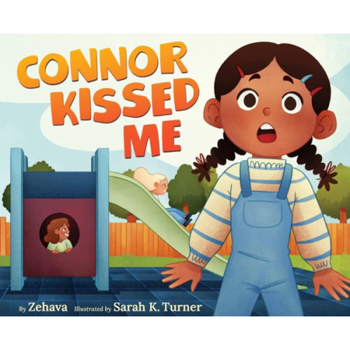 Connor Kissed Me
