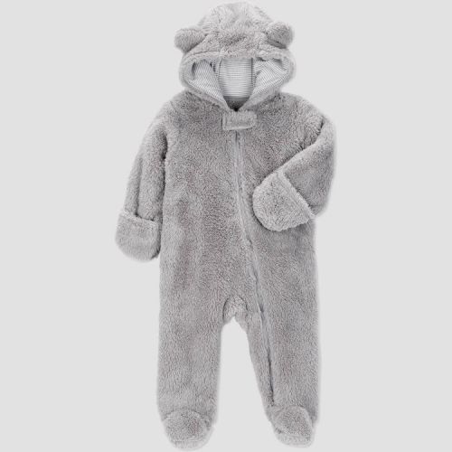 Carter's Just One You® Baby Pram - Gray Newborn