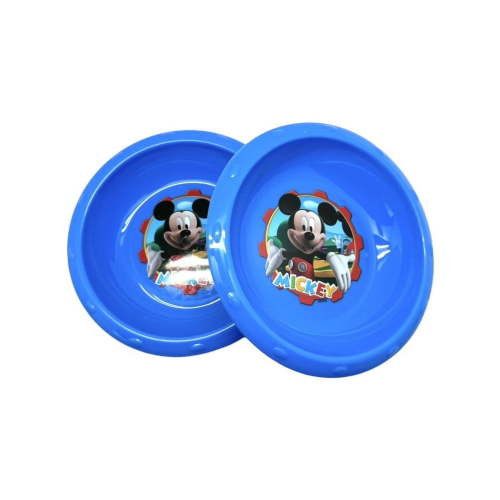 2pk Disney Mickey Clubhouse Children Bowls