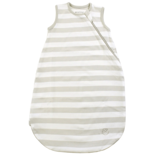 Ecolino® Organic Cotton Classic Baby Sleep Bag or Sack, Gray