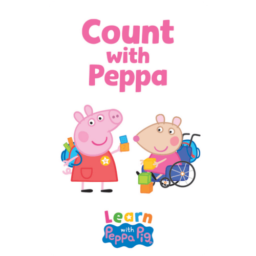 Learn with Peppa Pig: Count with Peppa