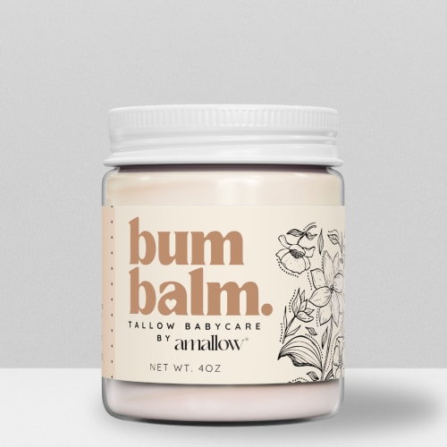 Baby Bum Balm
