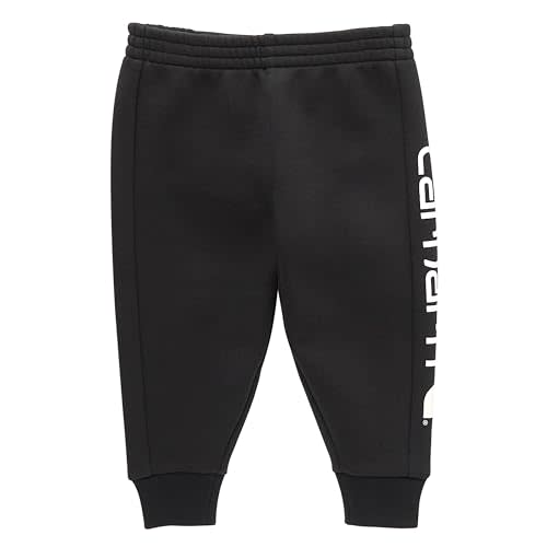 Carhartt Boys Fleece Logo Sweatpants Pants