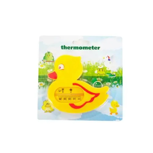 Baby Things Thermometer Bath Duck Shape