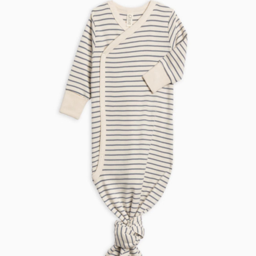 Colored Organics Indy Kimono Gown