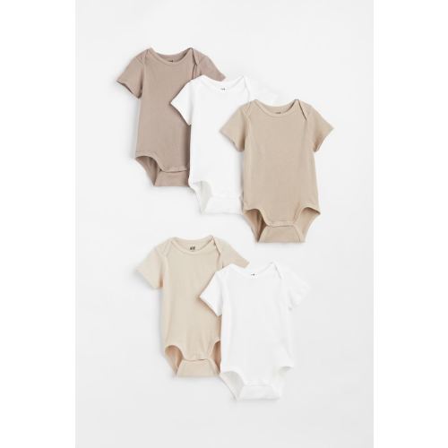 5-pack Bodysuits