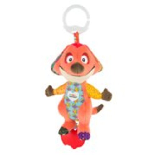 Lamaze Disney Lion King Clip & Go  Timon Baby Toy
