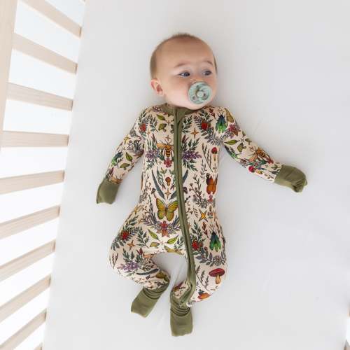 Flexi-Fit Zip PJ - Bugz - Tencel Modal