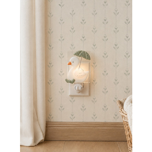 Léon the duckling night light