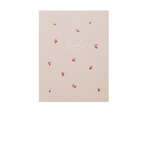 Cherries Baby Binder-folio