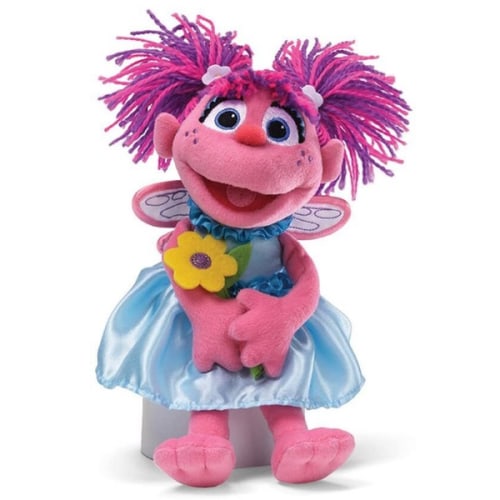 gund seasame street - abby cadabby 14&quot;