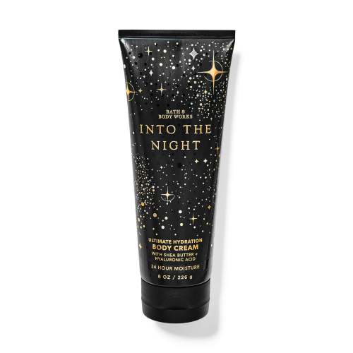 Into the Night Ultimate Hydration Body Cream | Bath & Body Works