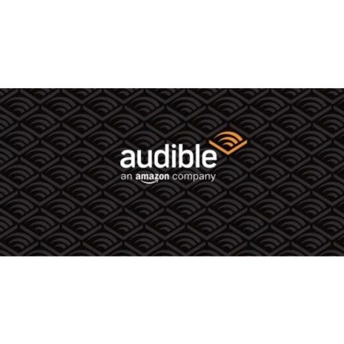 Audible Audiobook Subscription