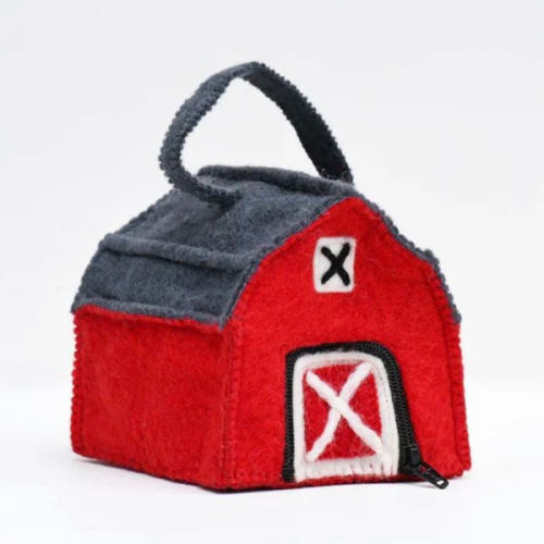 Tara Treasures Farm Barn (Farmhouse) Bag