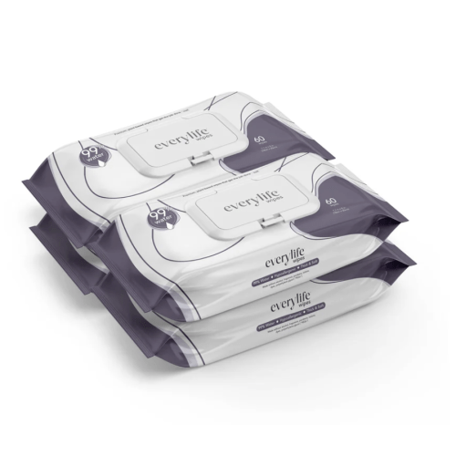 Natural & Organic Baby Wipes | Water-Based & Hypoallergenic – EveryLife