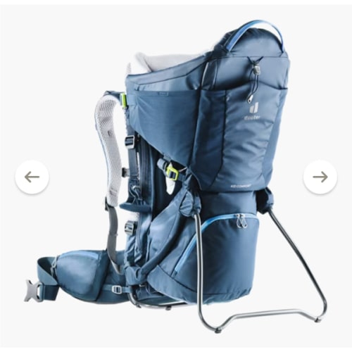 Deuter Kid Comfort Child Carrier | REI Co-op