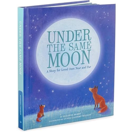 Hallmark Under The Same Moon Recordable Storybook