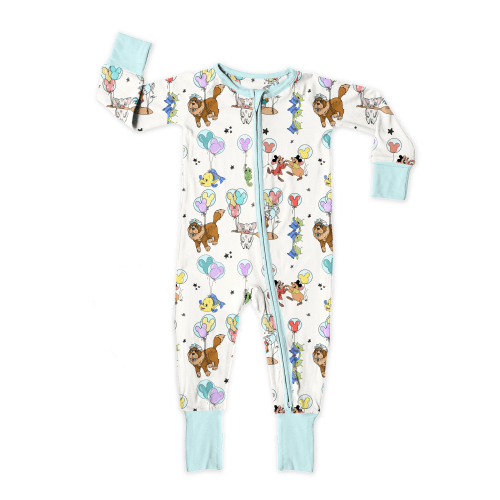 Balloon Pals Zipper Sleeper **PreOrder**
