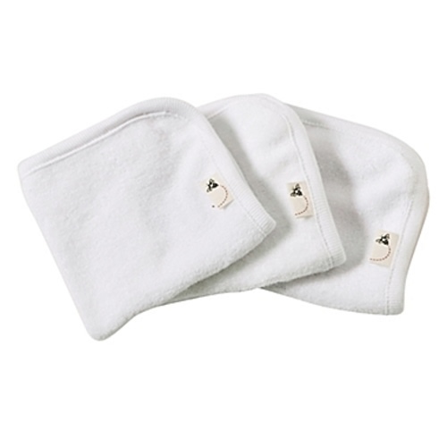 Burt's Bees Baby® 3-Pack Organic Cotton Washcloths in CloudBurt's Bees Baby® 3-Pack Organic Cotton Washcloths in CloudChange Options