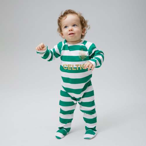 Celtic Infant 2026/27 Home Kit Sleepsuit