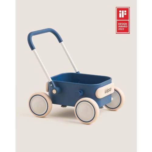 PULA Baby Push Walker Toddler Wagon
