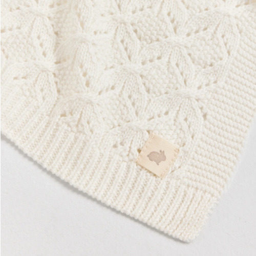 Knitted Blanket
