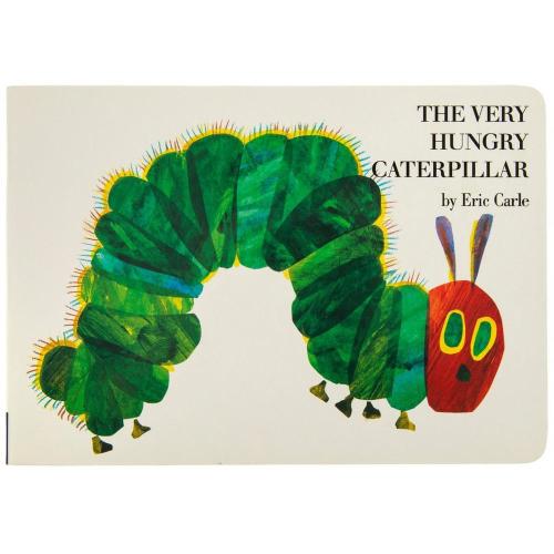 The Very Hungry Caterpillar
