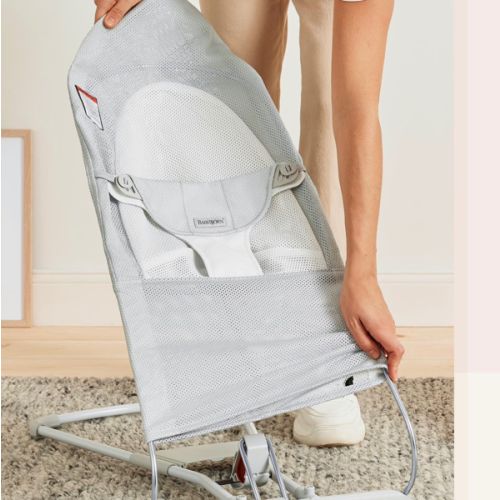 BabyBjörn Extra Fabric Seat for Bouncer Balance Soft