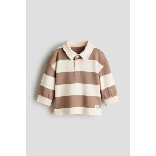COTTON RUGBY SHIRT