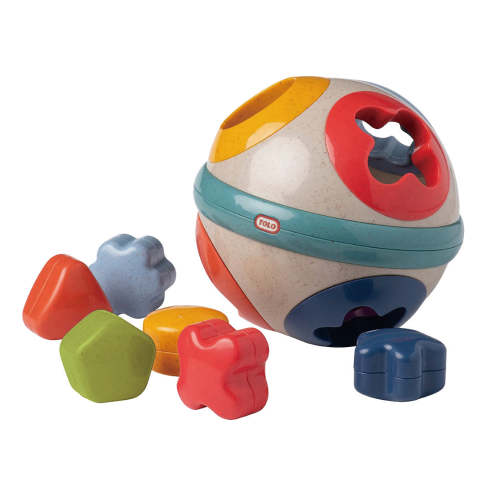 Rolling Ball Shape Sorter - TOLO
