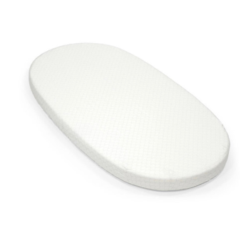 Stokke® Sleepi™ Bed Fitted Sheet Fans Grey V3