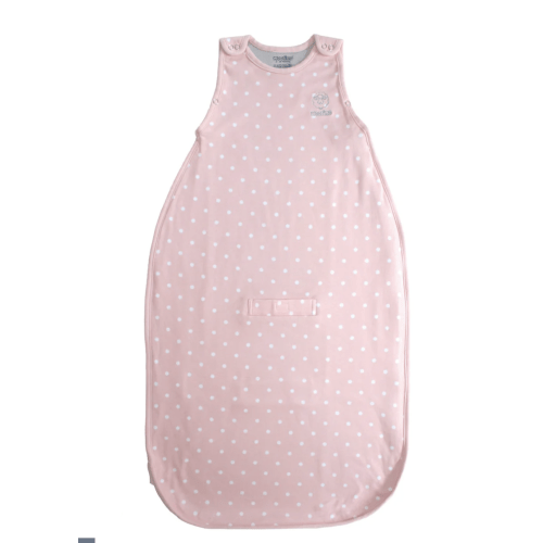 4 Season® Ultimate Baby Sleep Bag, Merino Wool & Organic Cotton, Rose