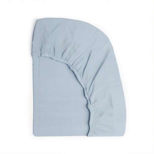 Organic Breathable Muslin Crib Sheets