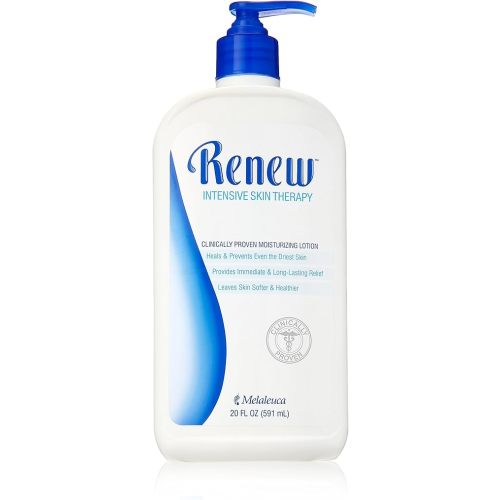 Melaleuca Renew Intensive Skin Therapy Lotion 20oz