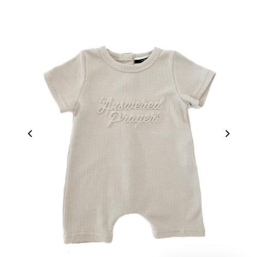 Answered Prayer Waffle Jumpsuit – OUR HOUSE ABOVE