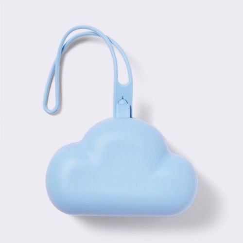 Silicone Paci Pod - Cloud - Blue - Cloud Island™