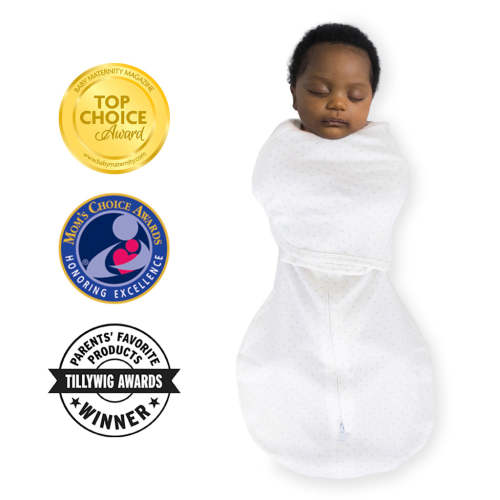 Omni Swaddle Sack with Wrap - Most Versatile Swaddle - Arms Up Sleeves – SwaddleDesigns