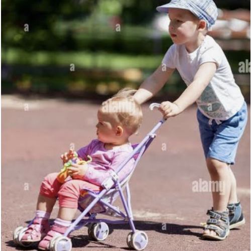Stroller fundraiser!! Get ya steps in!!!