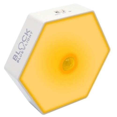 NoBlue Motion Night Light