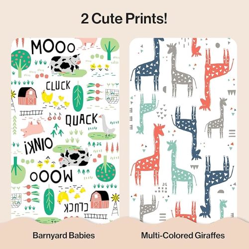 The Honest Company Clean Conscious Diapers for Delicate Skin | Up to 100% Leakproof | Hypoallergenic, Fragrance Free | Gender Neutral | Club Box, Size 2 (12-18 lbs), 72 Count (Prints May Vary)