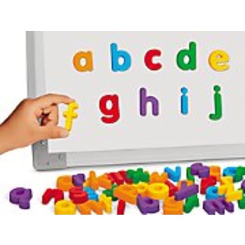 Magnetic Letters - Lowercase