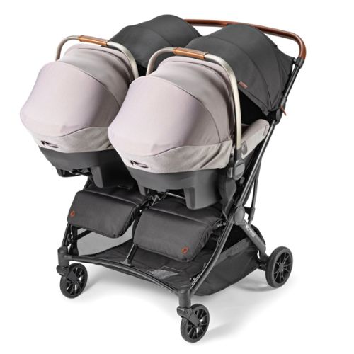 Dual Car Seat Adapter (2026 Version) - Bombi Gear