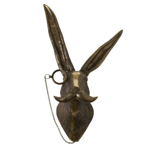 Eric the Hare Wall Mount – EmieJames