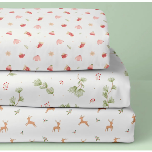 Printed Fitted Sheet | Cradlewise