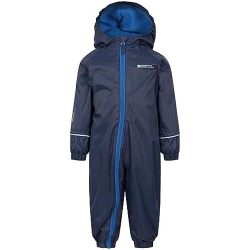 Mountain Warehouse Spright Junior Waterproof Rain Suit - Waterproof