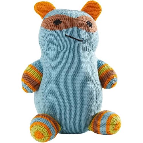 Fair Trade Organic Stuffed Animal - Racky The Raccoon