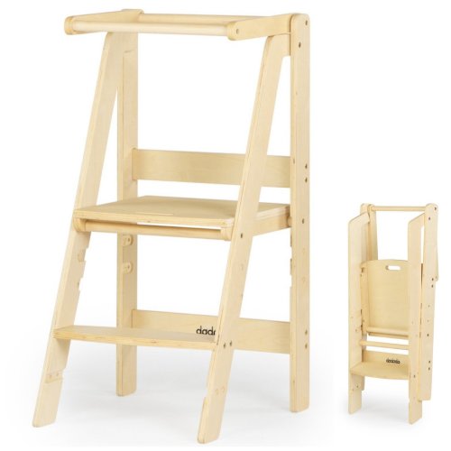 dadada Baby Folding Toddler Tower