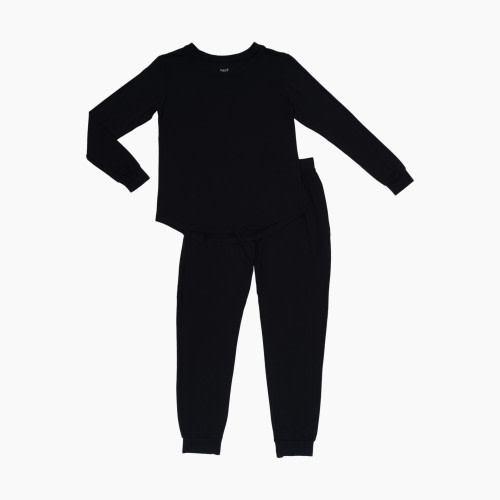Kyte Baby Women's Jogger Pajama Set - Midnight, Medium