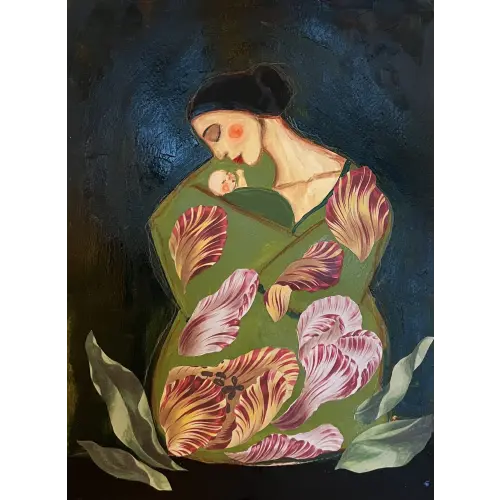“Amor” Print — Cherith Art